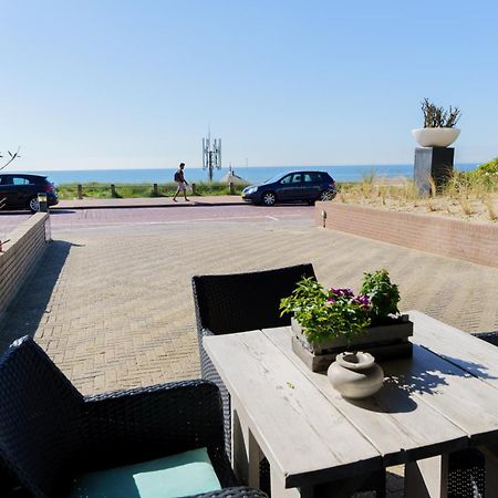 B&B Zeespiegel Zandvoort Kültér fotó