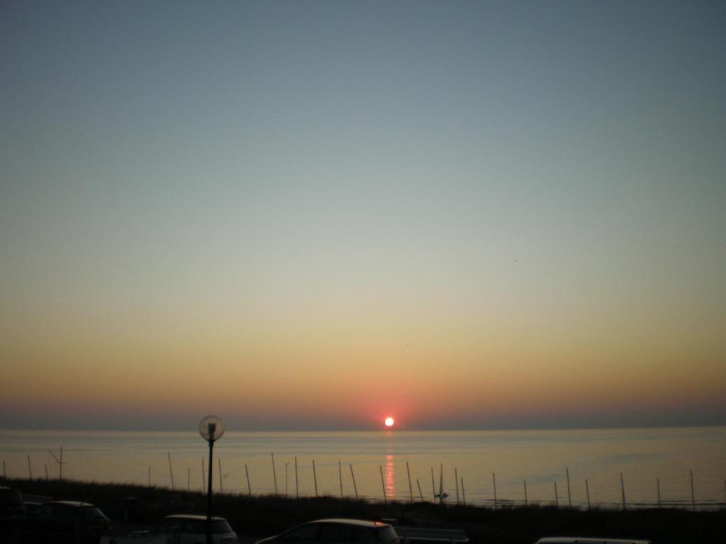 B&B Zeespiegel Zandvoort Szoba fotó