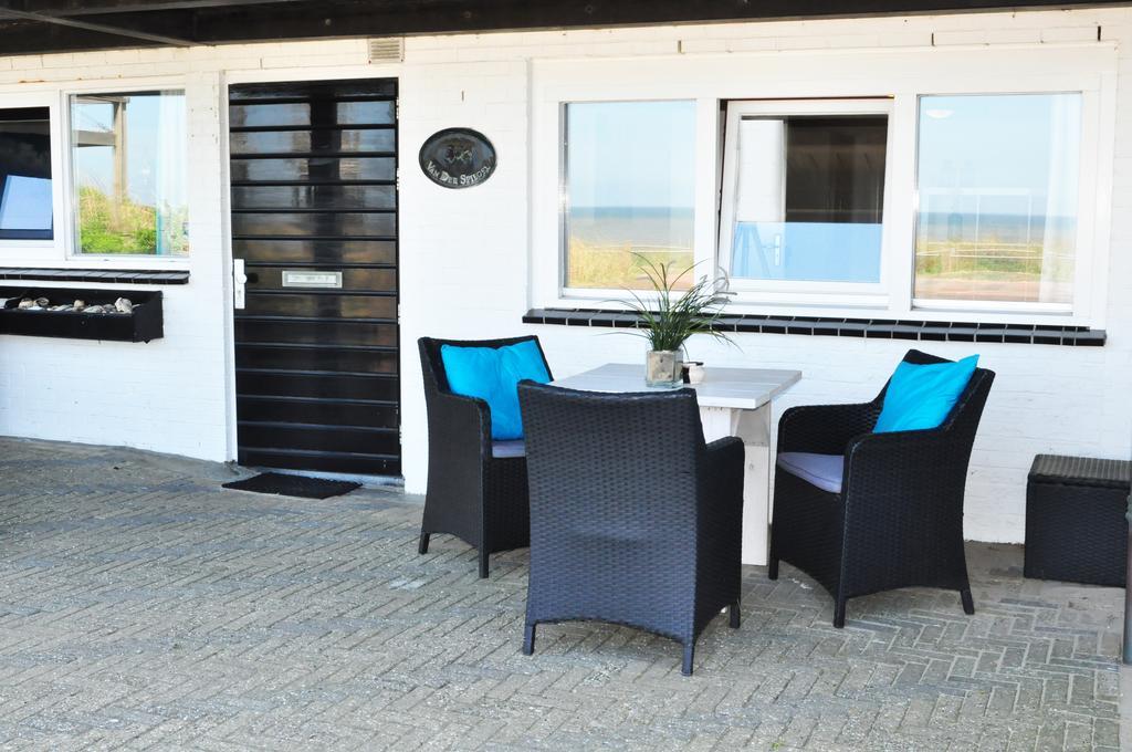 B&B Zeespiegel Zandvoort Szoba fotó