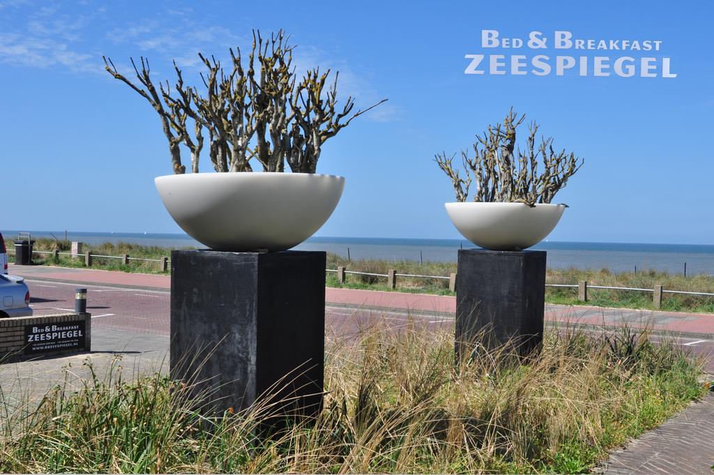 B&B Zeespiegel Zandvoort Szoba fotó
