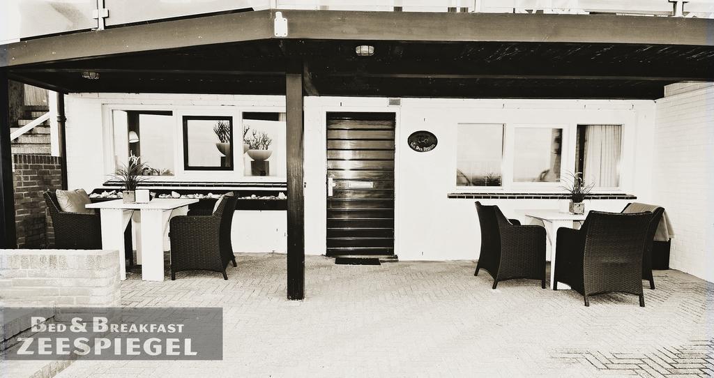 B&B Zeespiegel Zandvoort Szoba fotó