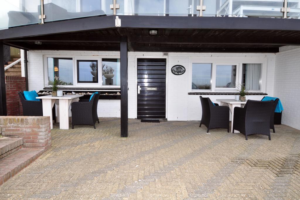 B&B Zeespiegel Zandvoort Szoba fotó