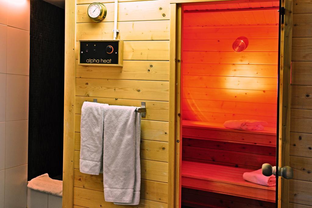 B&B Zeespiegel Zandvoort Szoba fotó