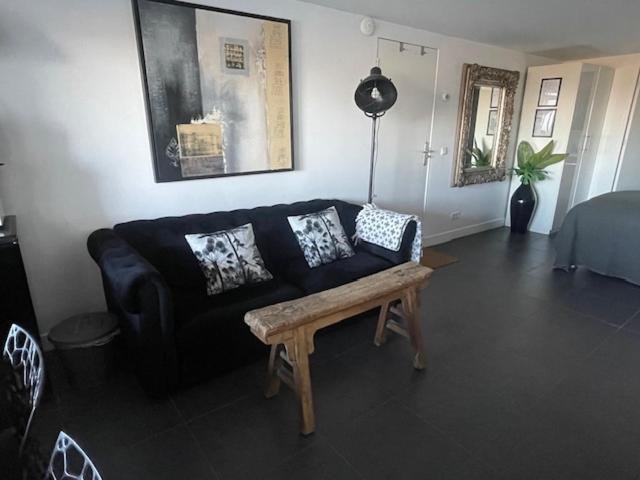 B&B Zeespiegel Zandvoort Kültér fotó