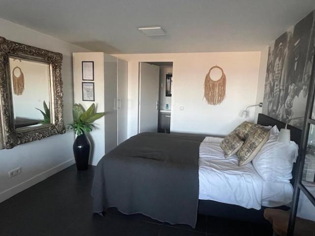 B&B Zeespiegel Zandvoort Kültér fotó