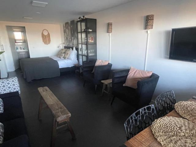 B&B Zeespiegel Zandvoort Kültér fotó