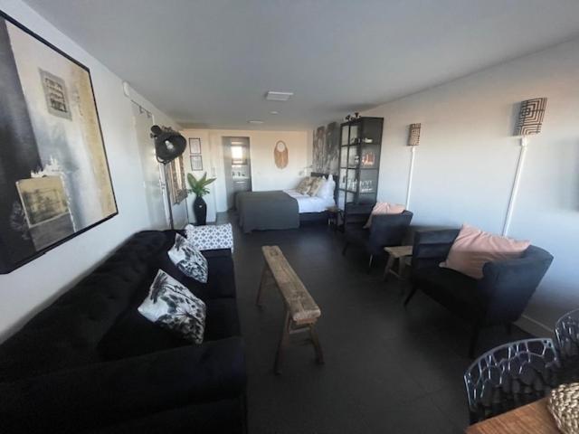 B&B Zeespiegel Zandvoort Kültér fotó