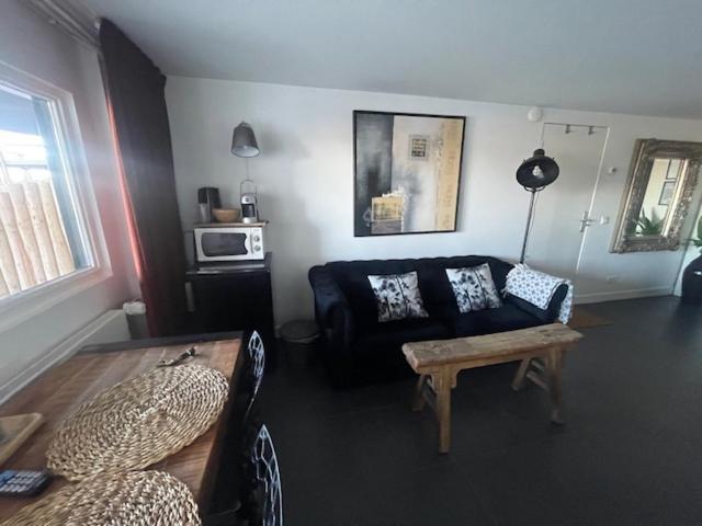 B&B Zeespiegel Zandvoort Kültér fotó