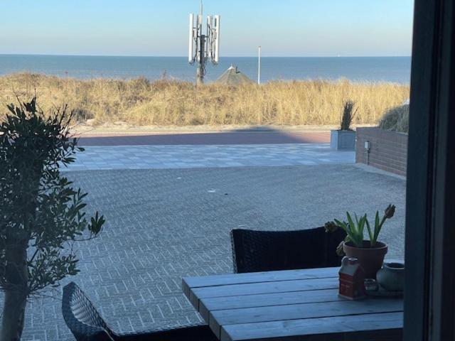 B&B Zeespiegel Zandvoort Kültér fotó