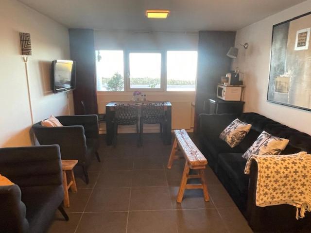 B&B Zeespiegel Zandvoort Kültér fotó