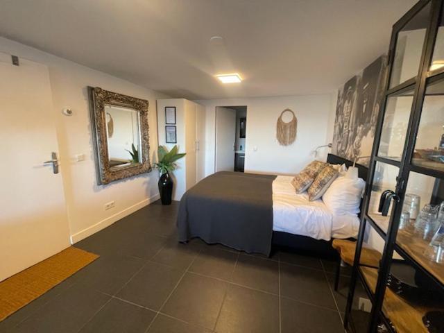B&B Zeespiegel Zandvoort Kültér fotó
