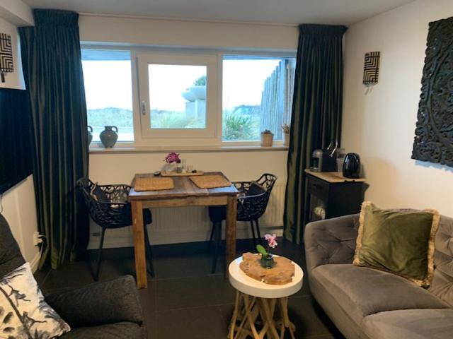 B&B Zeespiegel Zandvoort Kültér fotó