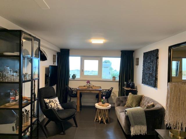B&B Zeespiegel Zandvoort Kültér fotó