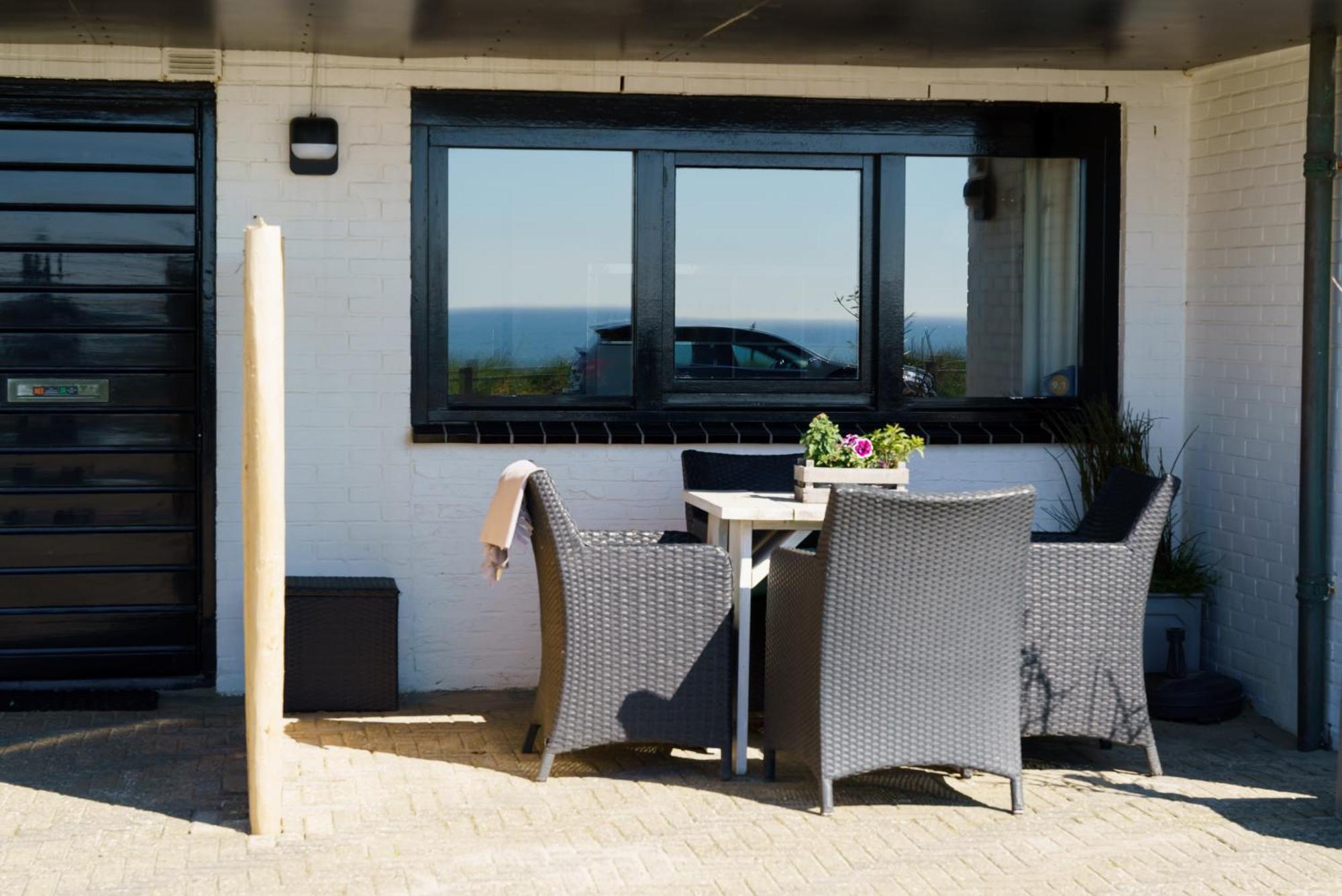 B&B Zeespiegel Zandvoort Kültér fotó