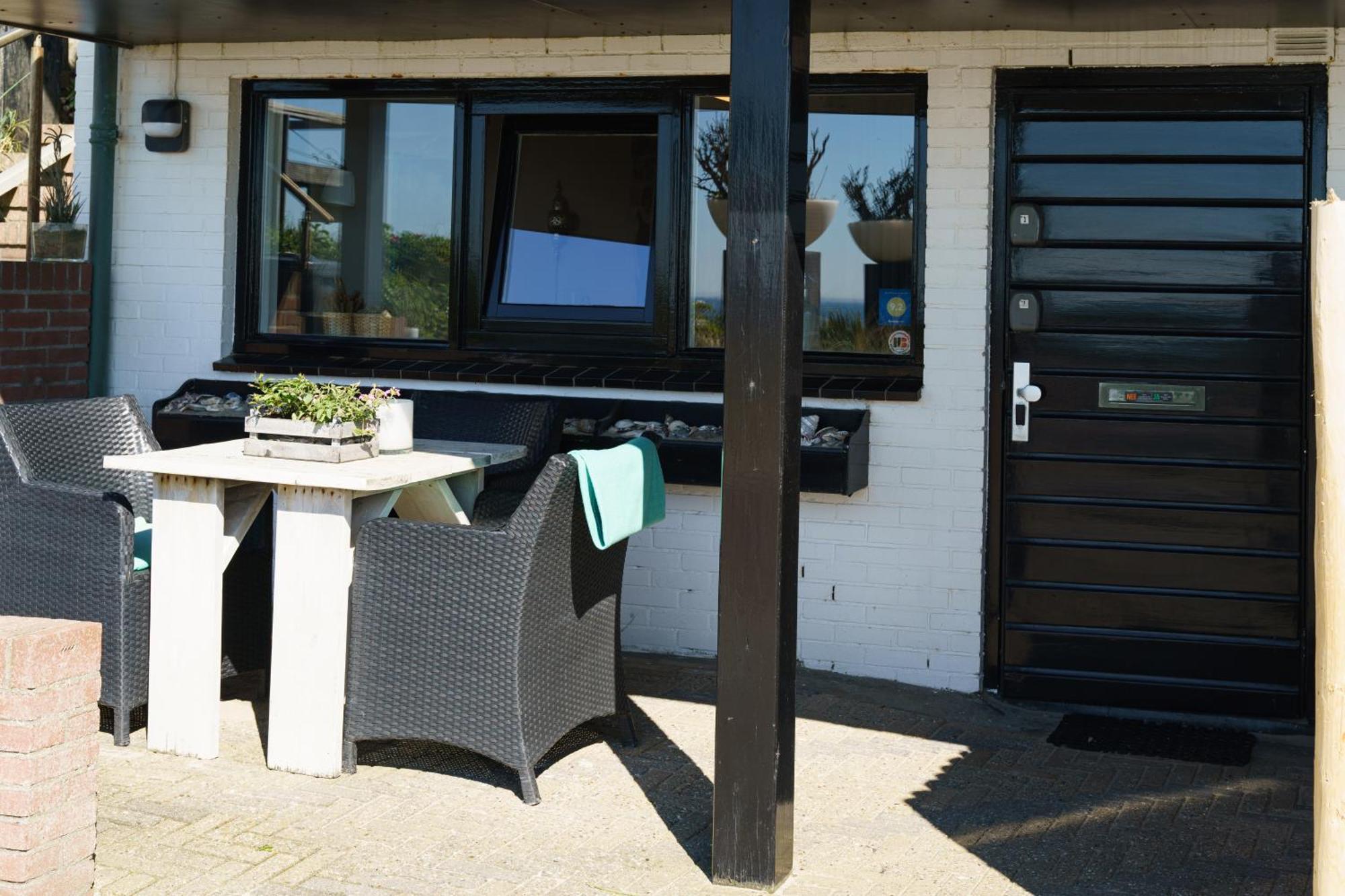 B&B Zeespiegel Zandvoort Kültér fotó