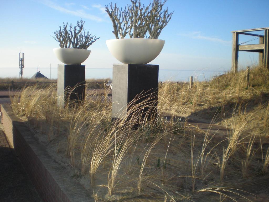B&B Zeespiegel Zandvoort Szoba fotó