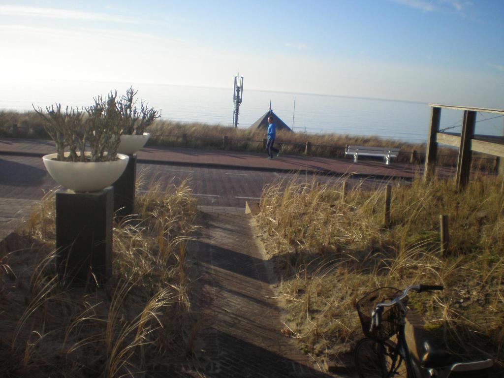 B&B Zeespiegel Zandvoort Szoba fotó